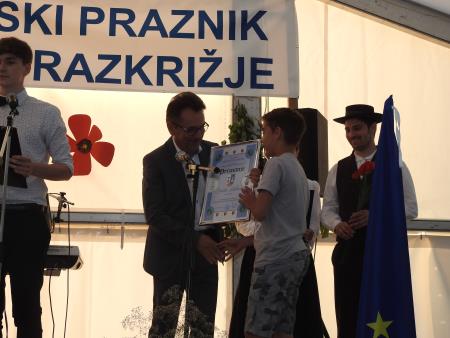 Osrednja proslava ob 21. občinskem prazniku Občine Razkrižje 20